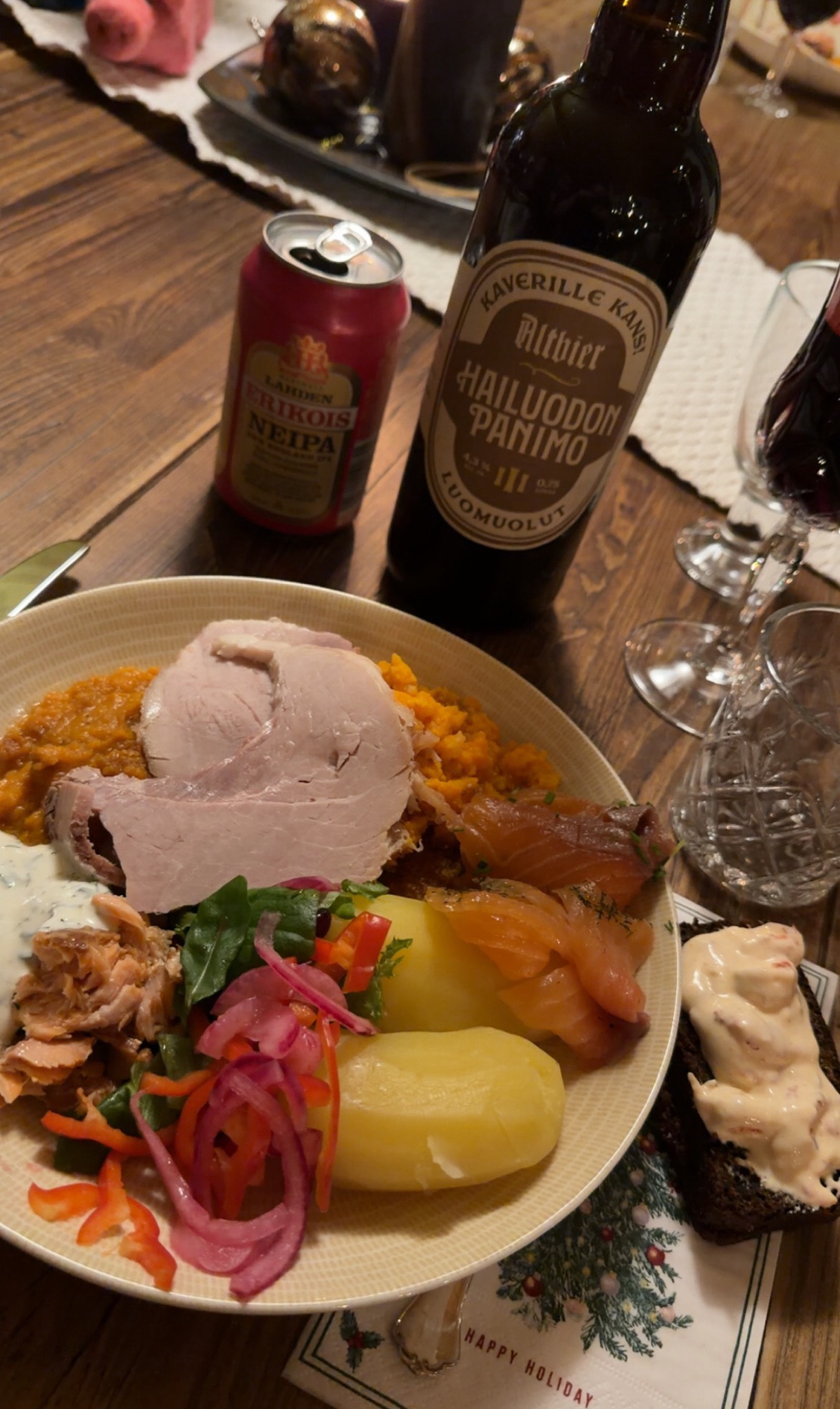 Altbier, Hailuodon Panimo