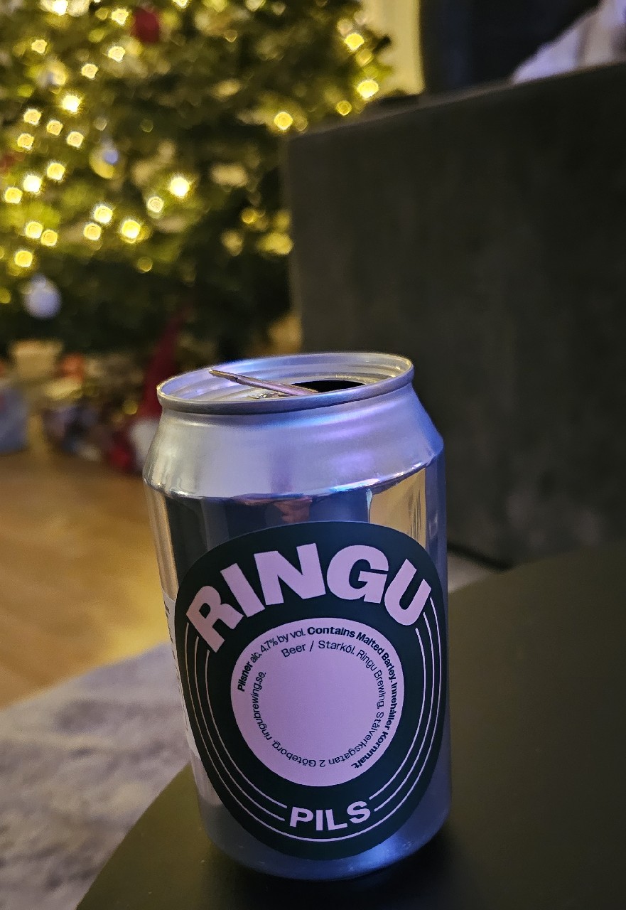 Ringu Pils, Ringu Brewing