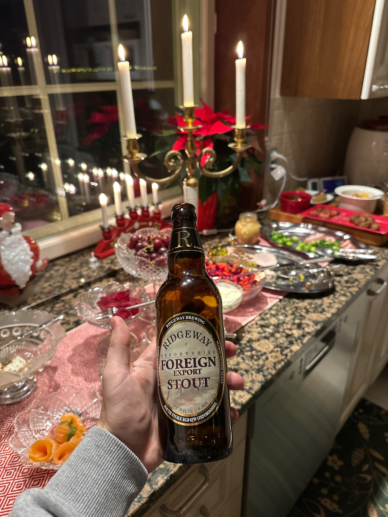 Foreign Export Stout, England