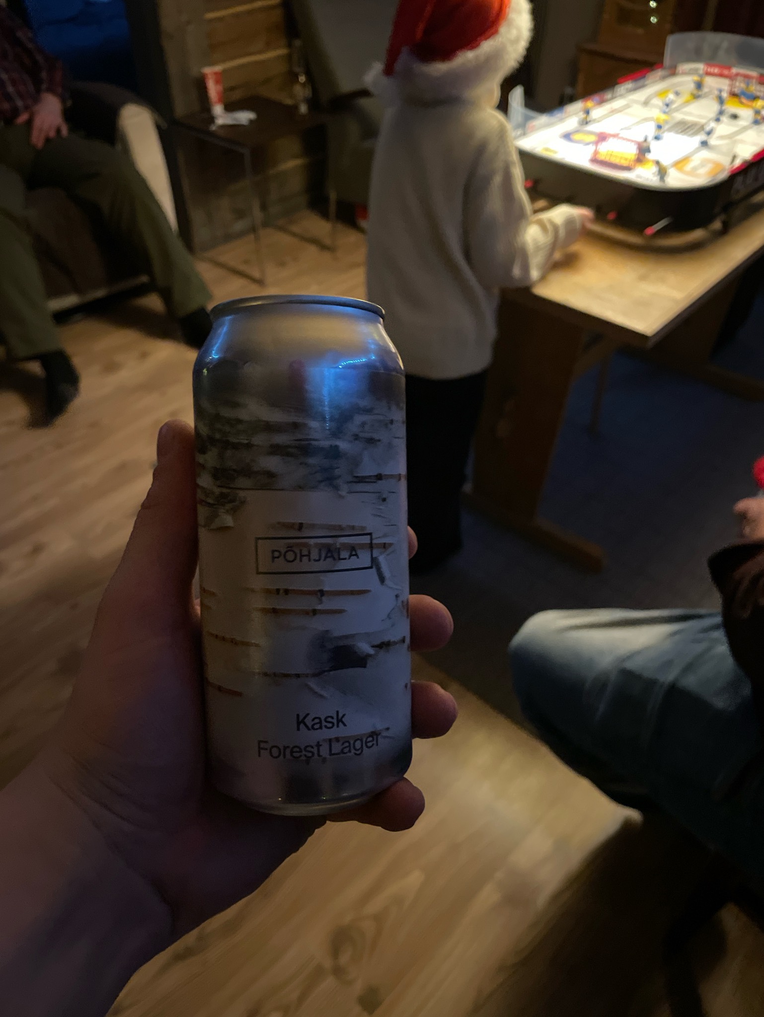 Kask Forest Lager, Estonia