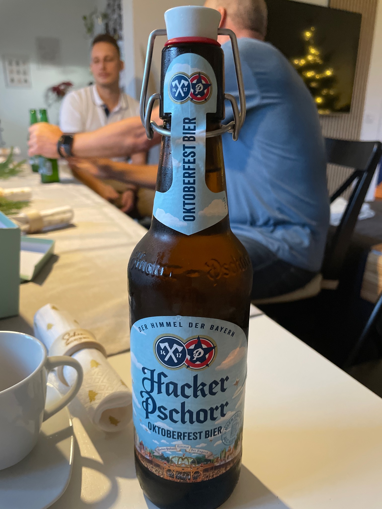 Oktoberfestbier / Superior Festbier, Germany