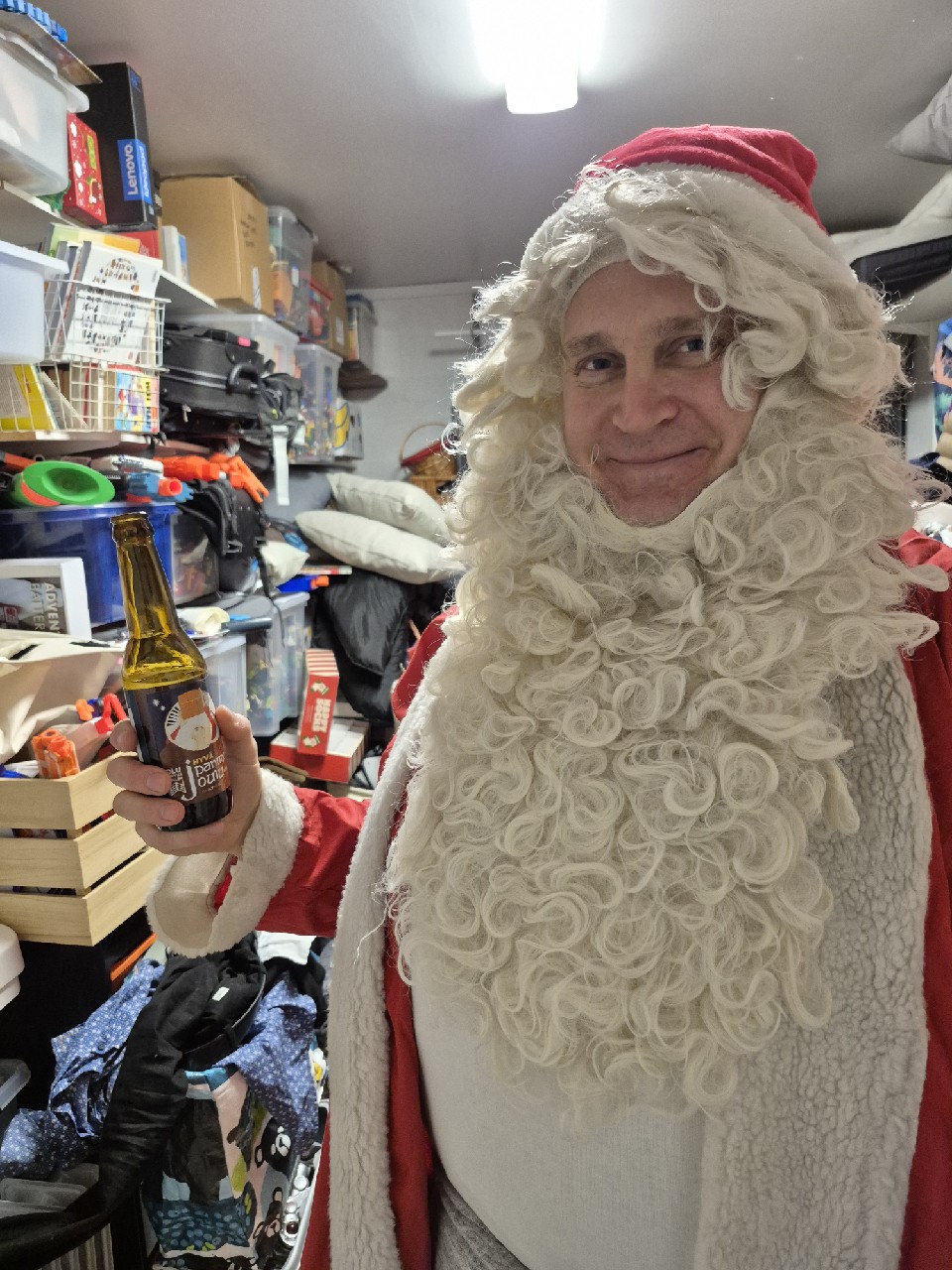 Hyvä panimon joulukalja, Olu Bryki Raum