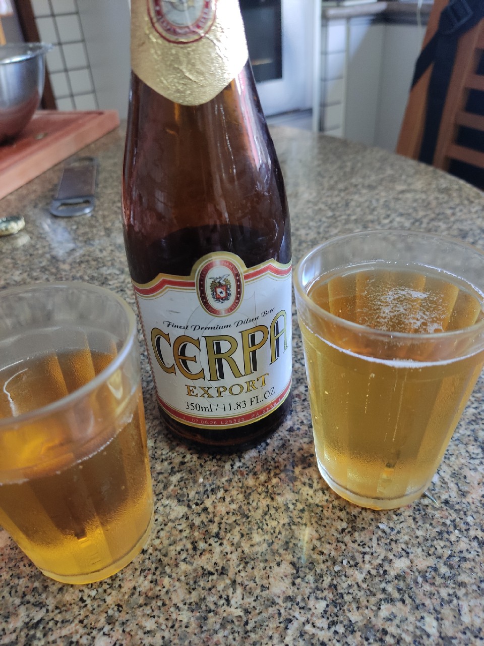 Cerpa Export, Cervejaria Paráense