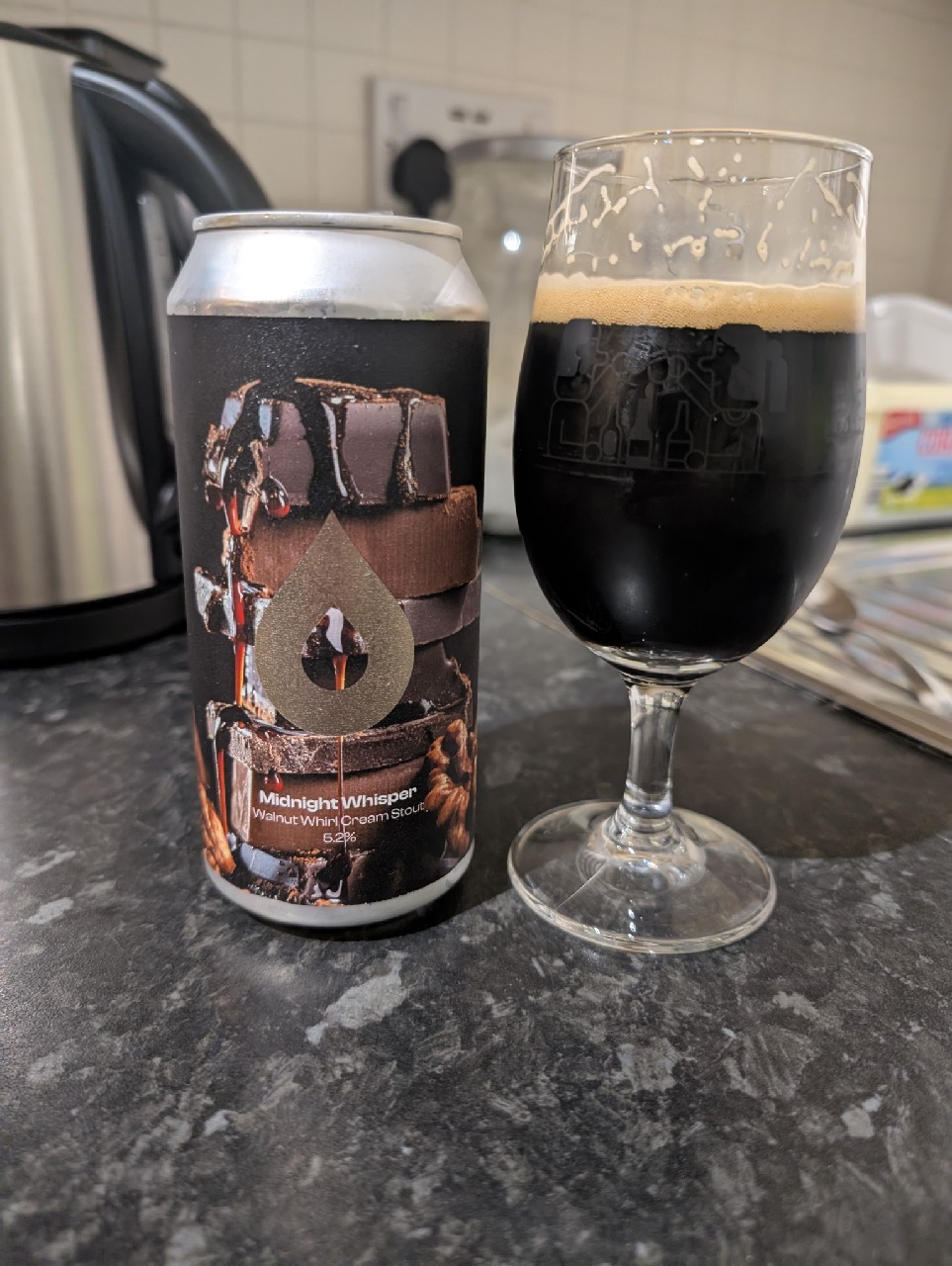 Midnight Whisper, Polly's Brew Co.