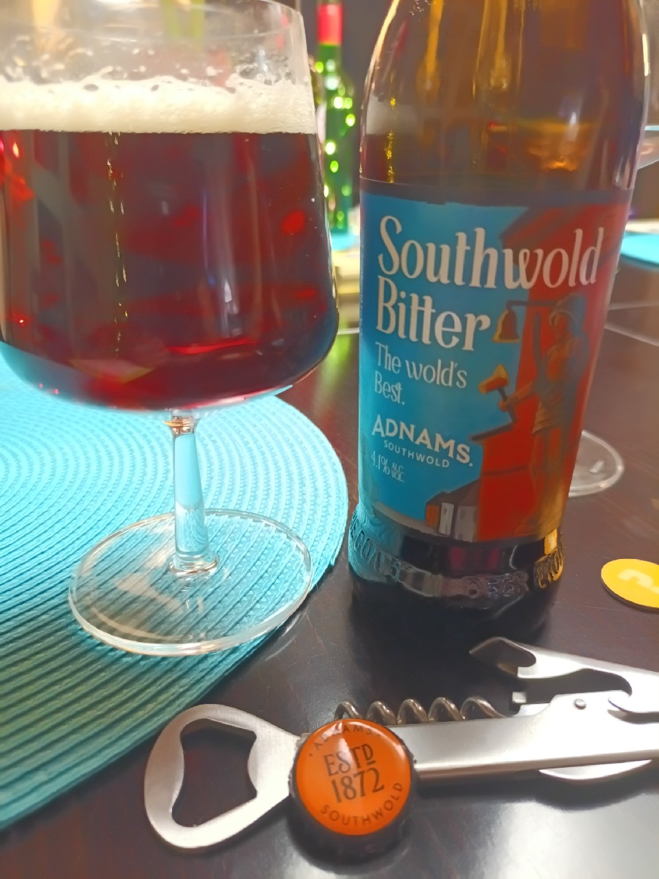 Southwold Bitter, Adnams