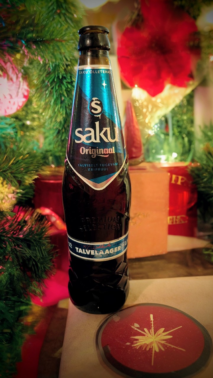 Talvelaager, Estonia