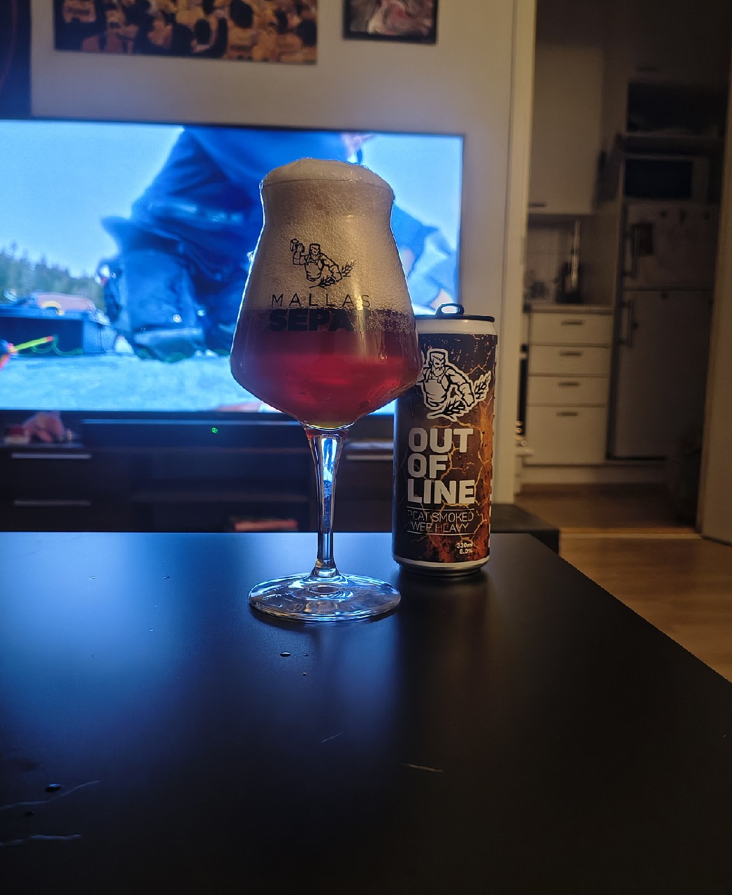 Out Of Line, Finland