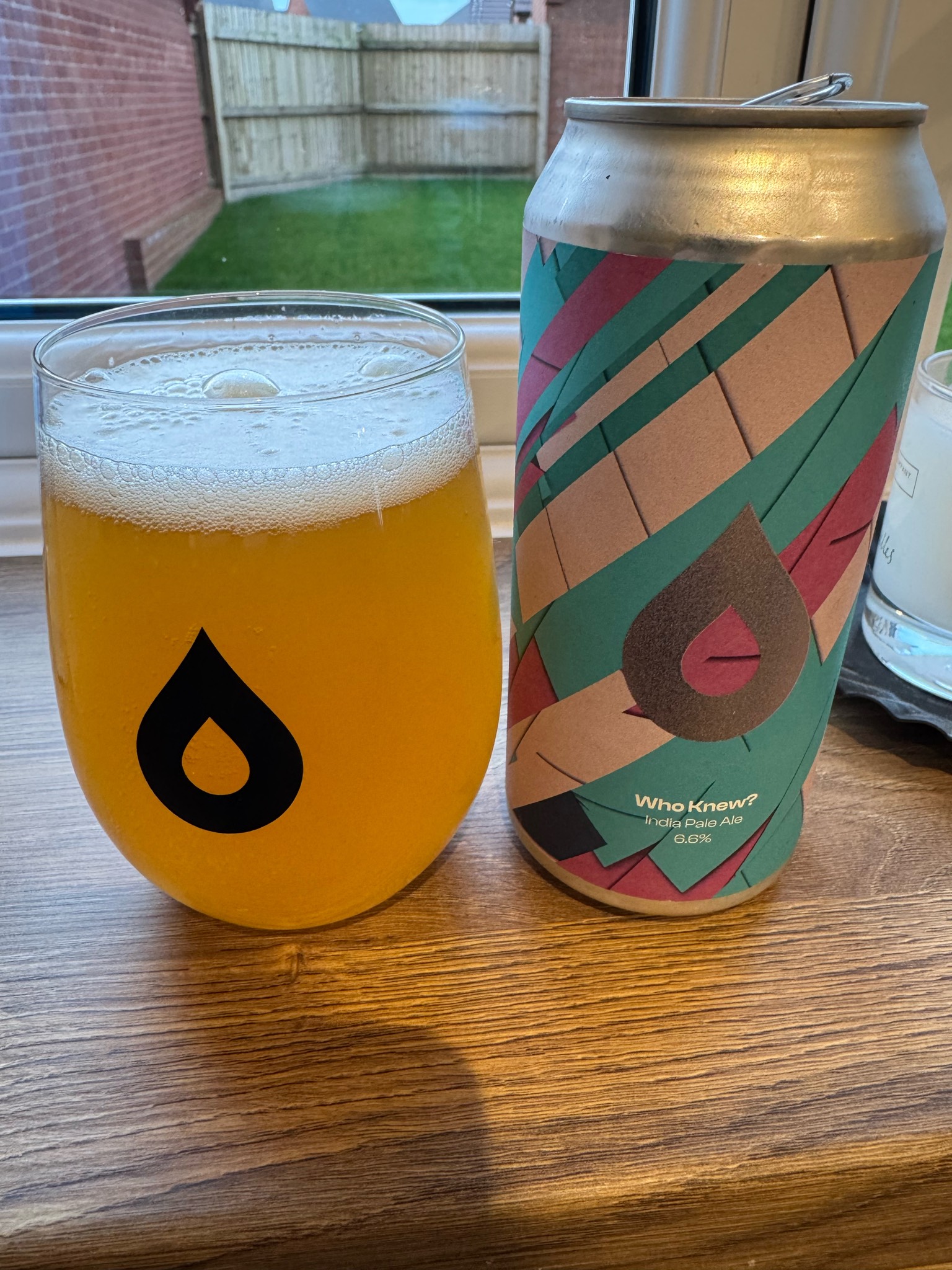 Who Knew?, Polly's Brew Co.