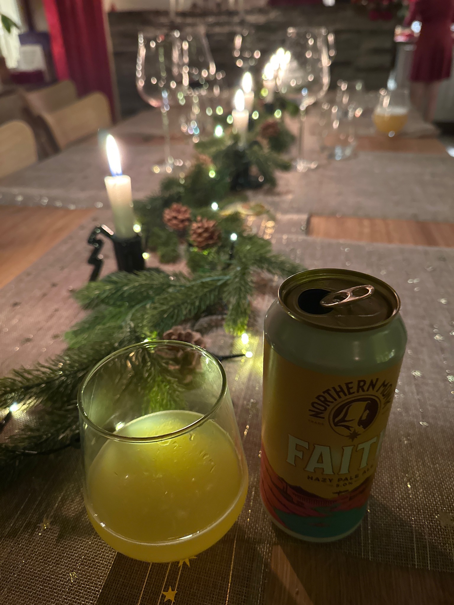 Faith, Northern Monk Brew Co.