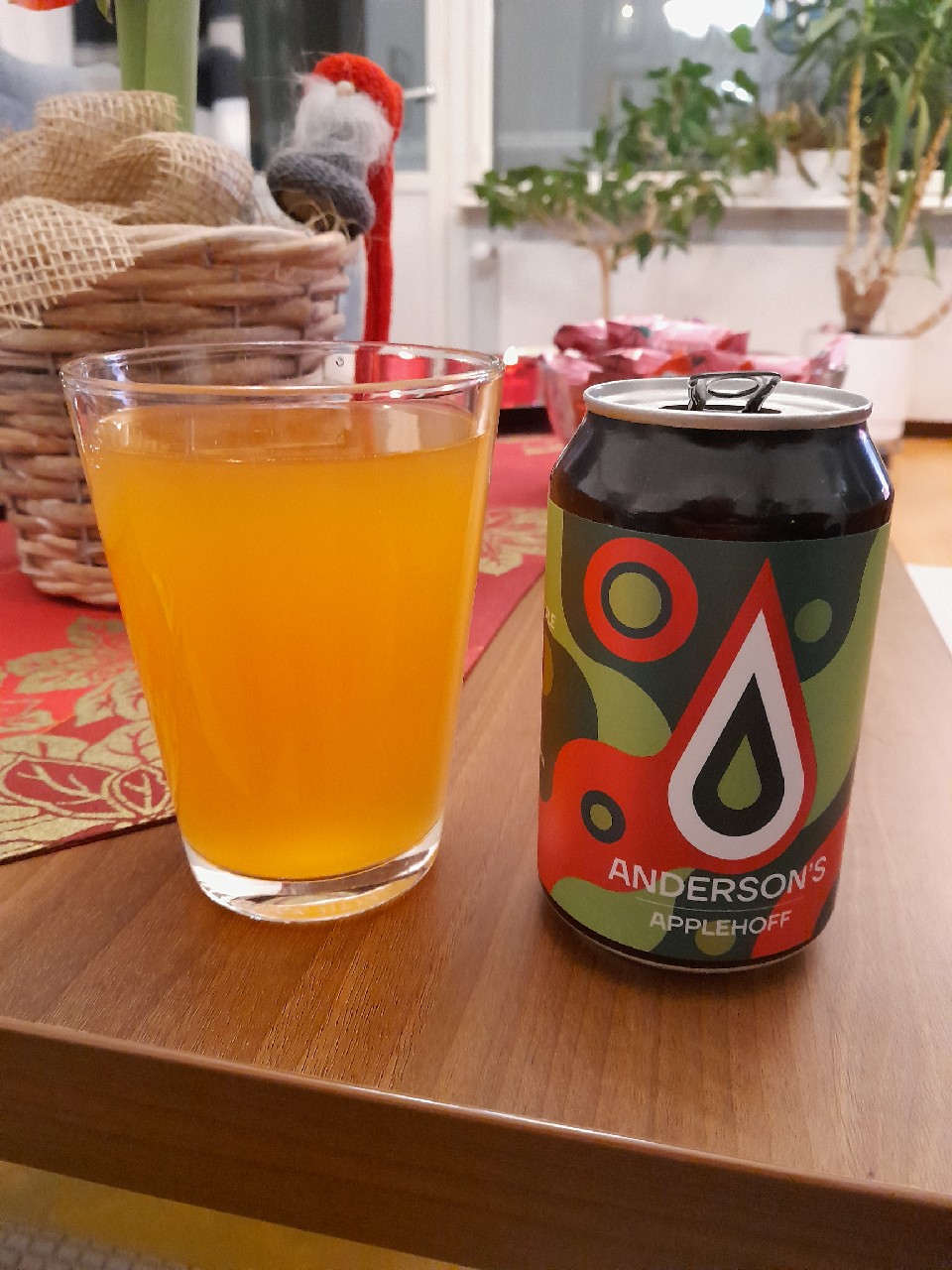 Applehoff, Anderson's Craft Beer