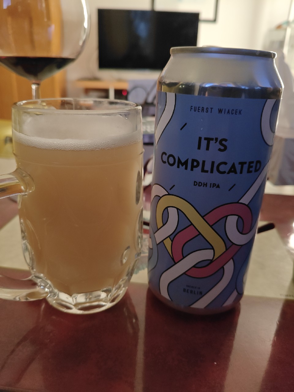 It's Complicated, Fuerst Wiacek Berlin