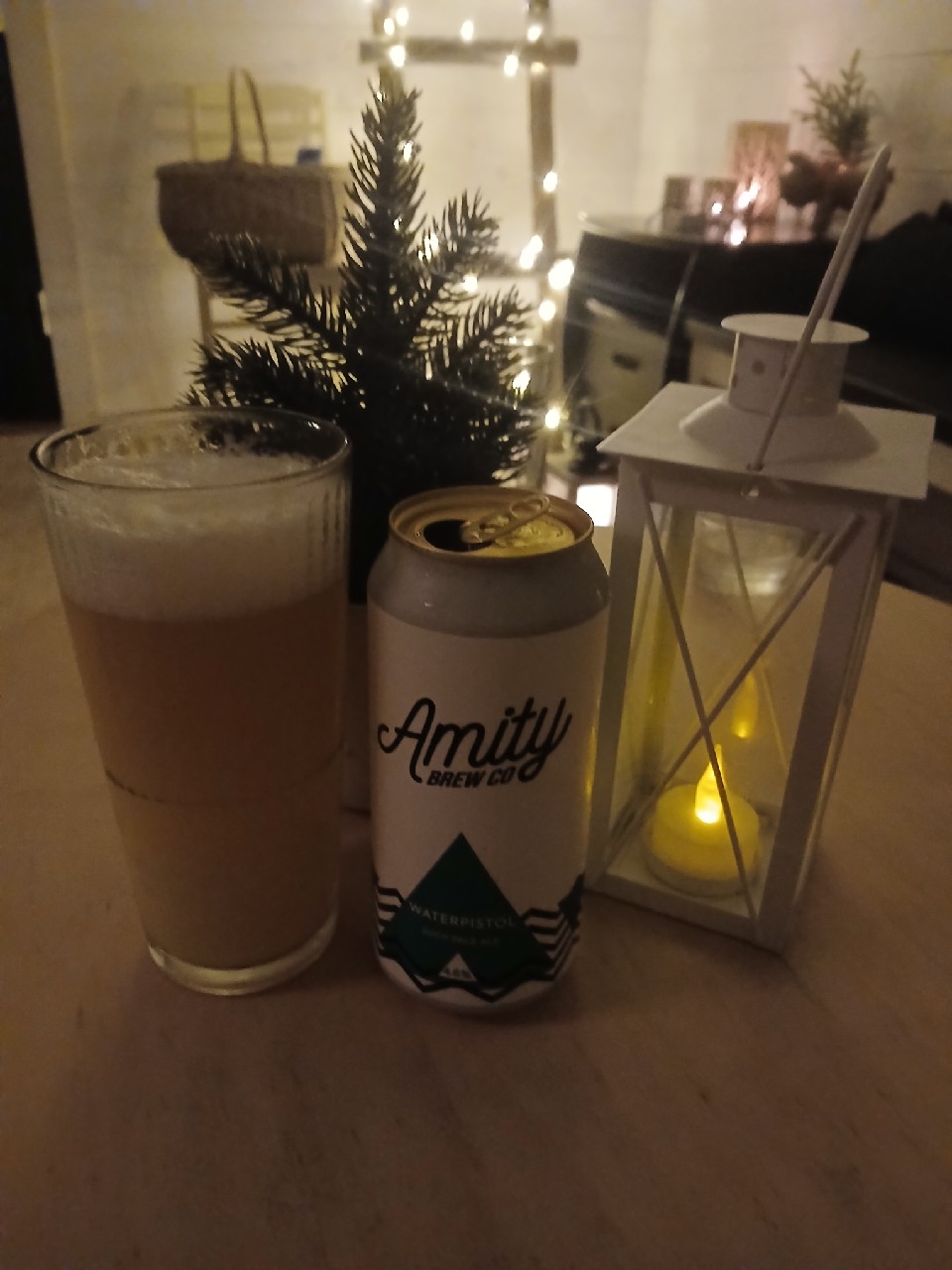 Waterpistol, England