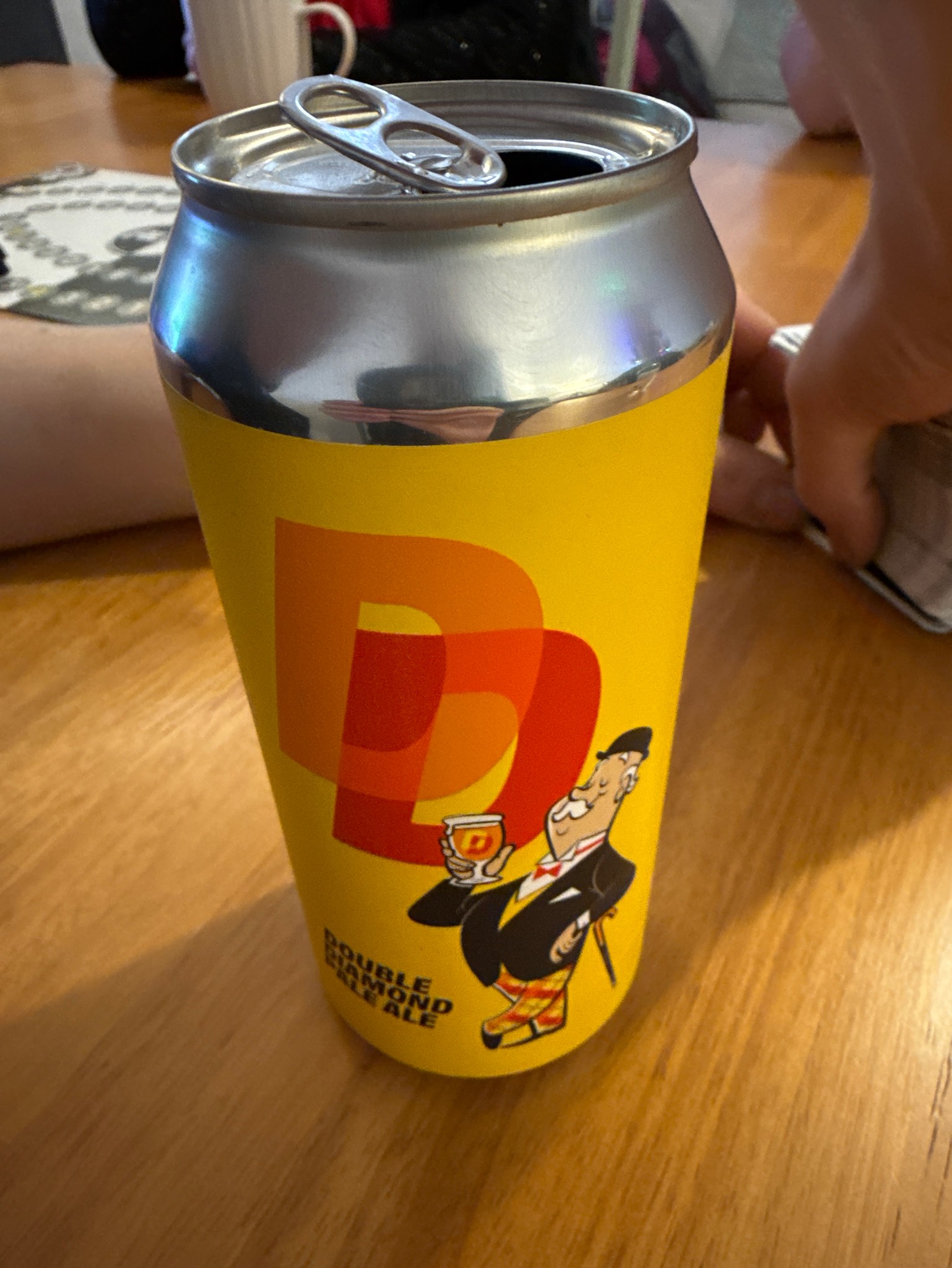 Double Diamond, England