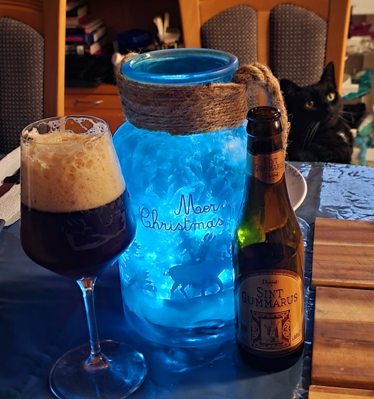 Sint Gummarus Dubbel, Brouwerij Cornelissen