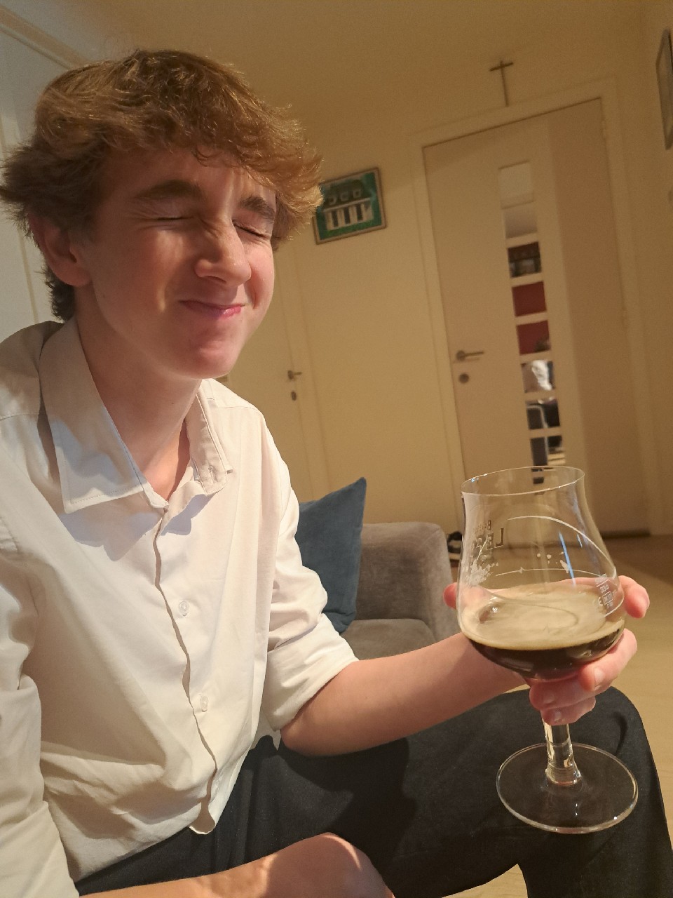 St. Bernardus Abt 12, Brouwerij St. Bernardus