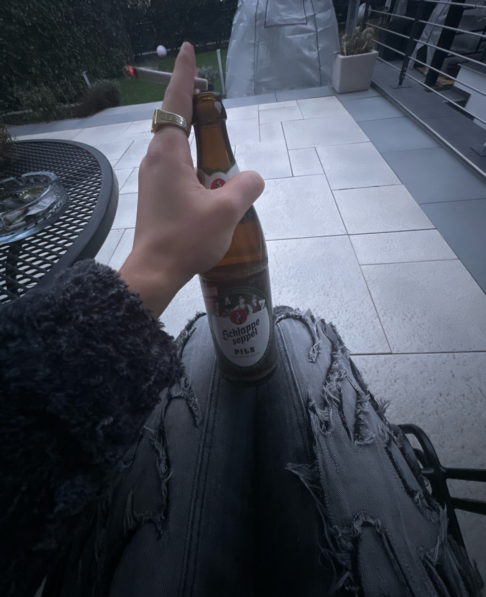 Schlappeseppel Pils, Eder & Heylands Brauerei