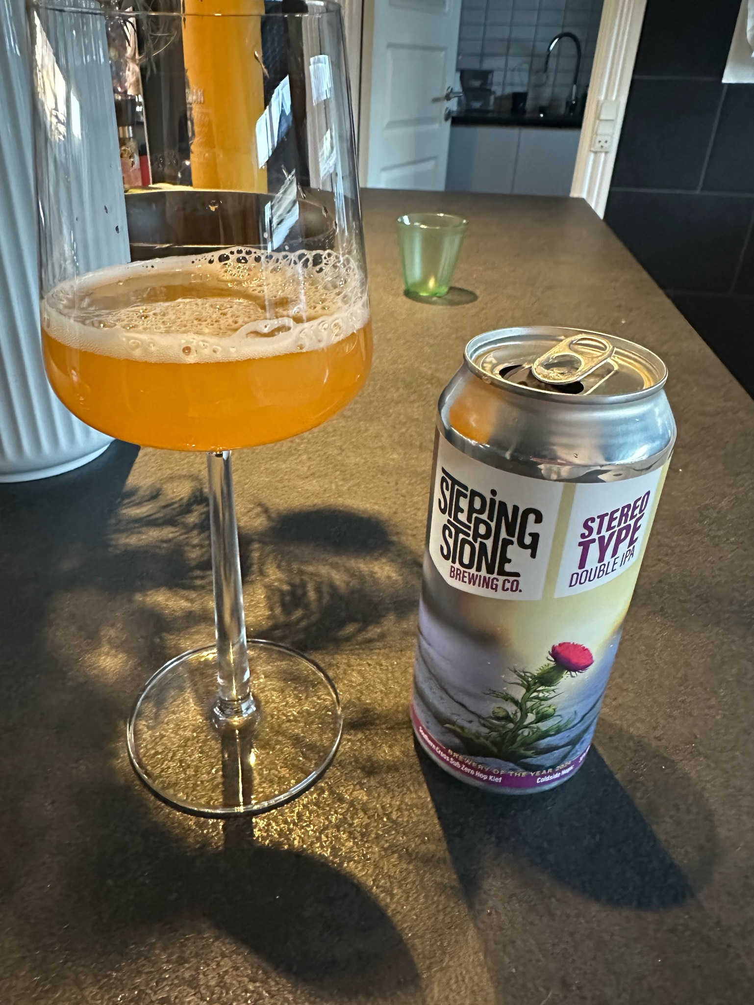 Sterotype, Stepping Stone Brewing Company