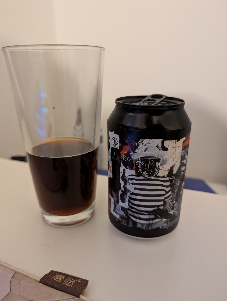 Purist, B* Bop Fermentory