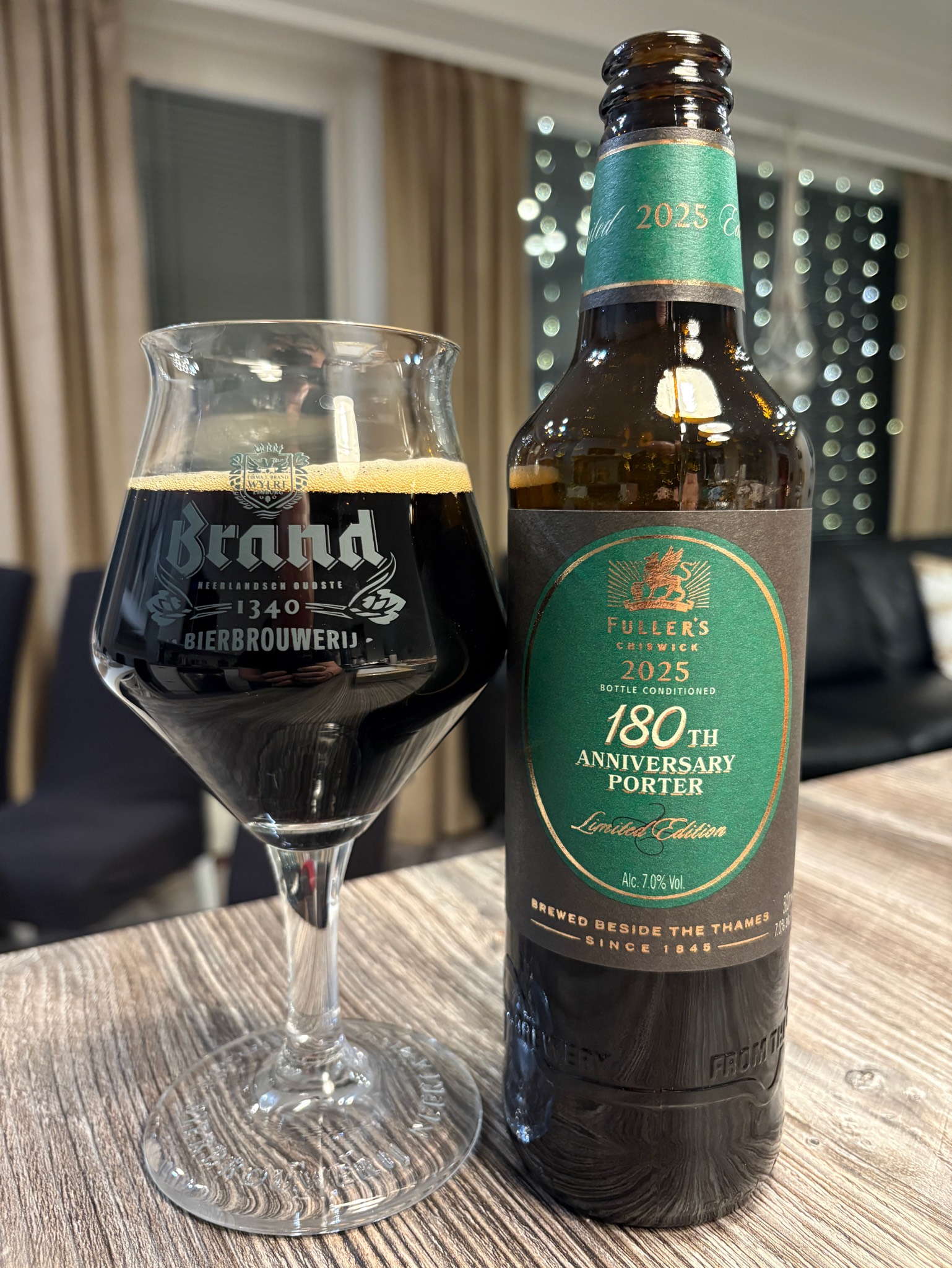 180th Anniversary Porter, England