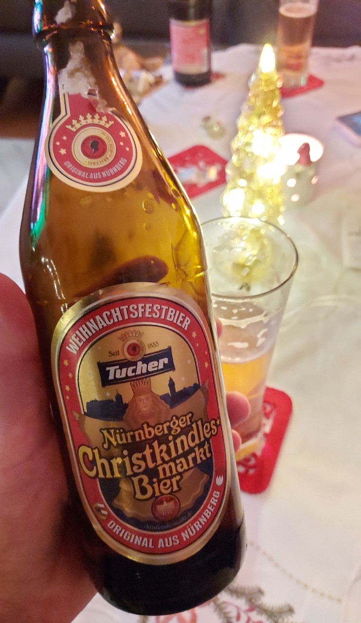 Tucher Christkindlesmarkt Bier, Tucher Bräu
