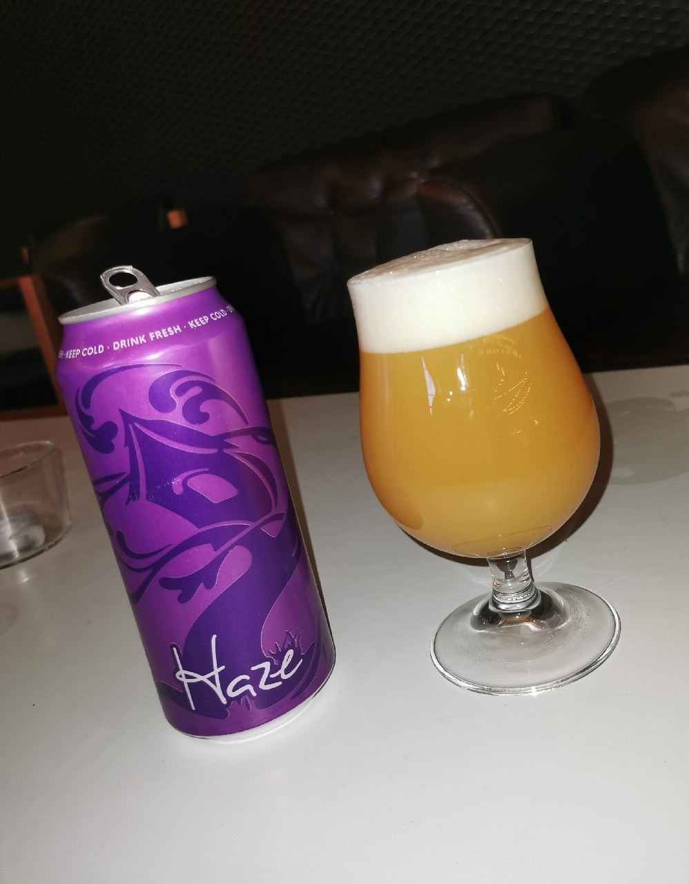 Haze, United States
