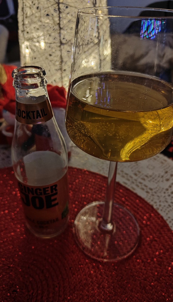 Ginger Joe Mule Cocktail, Finland