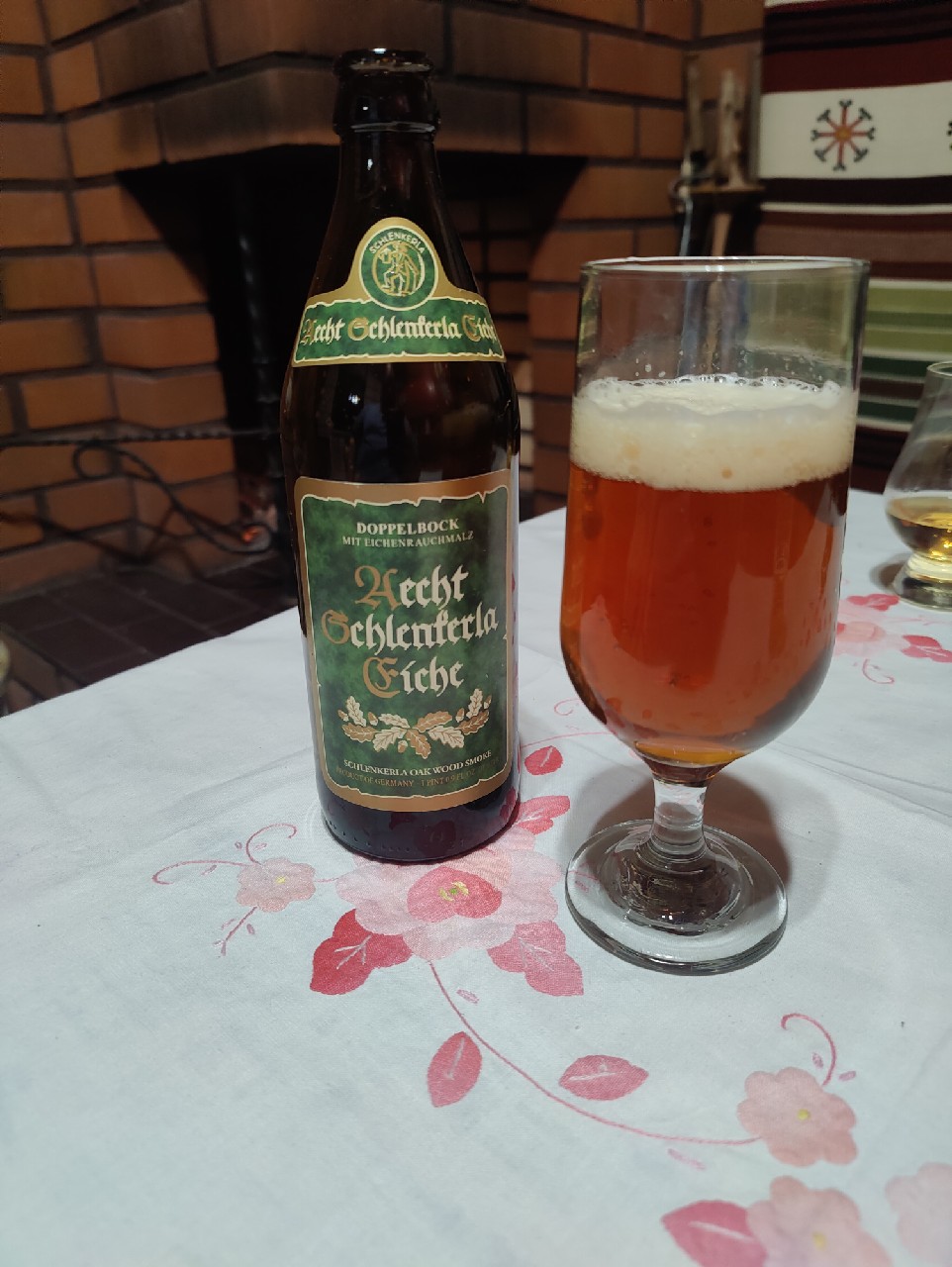 Aecht Schlenkerla Eiche, Schlenkerla ("Heller-Bräu" Trum)