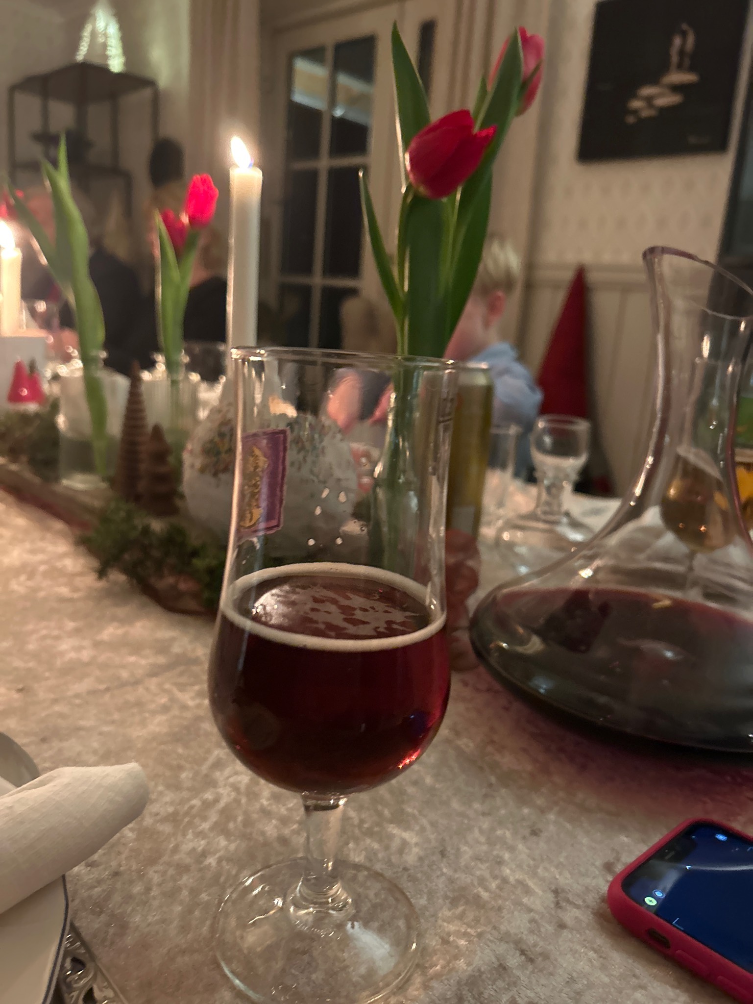 Aass Juleøl, Norway