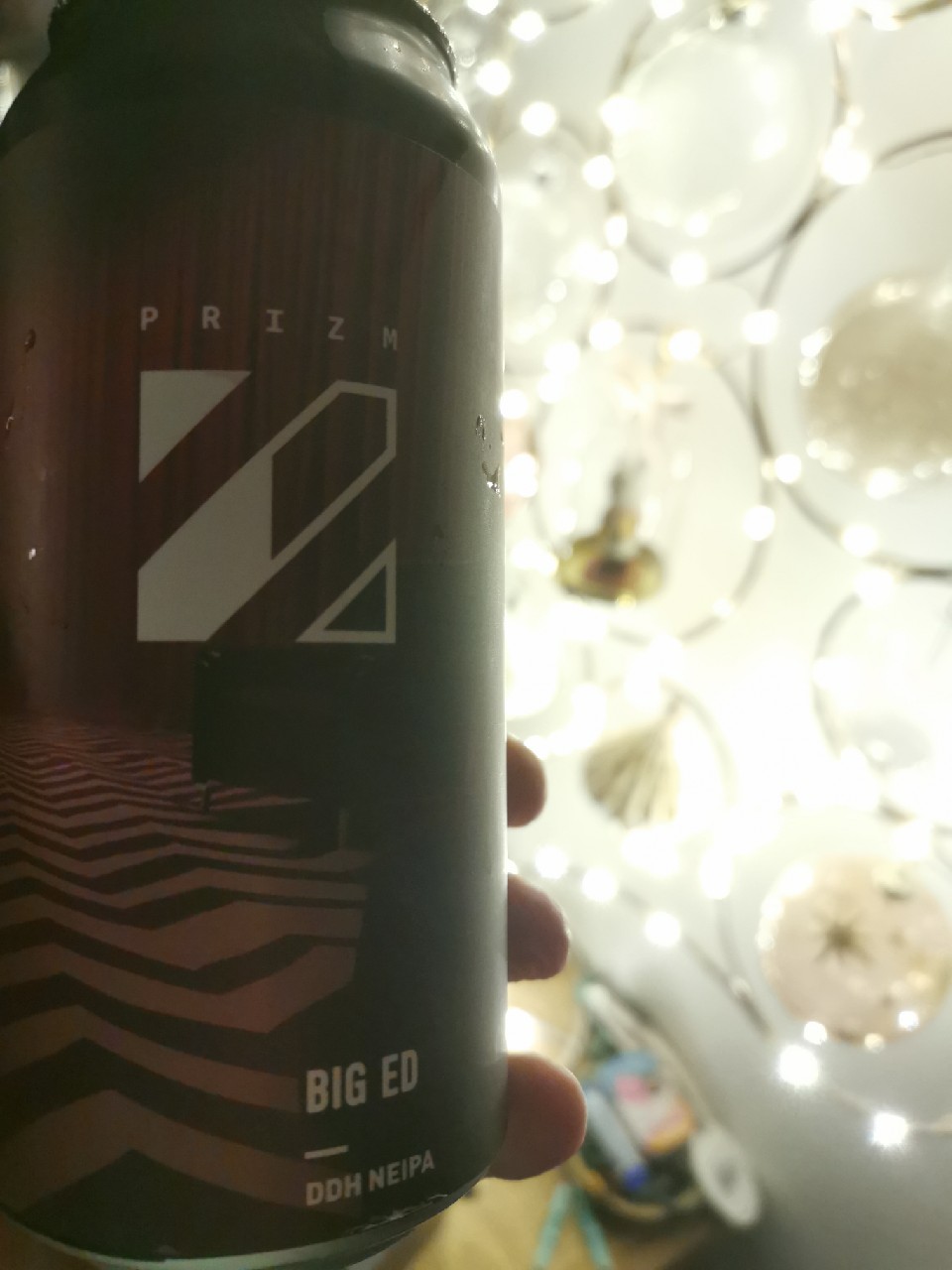 Big Ed, Prizm Brewing Co.