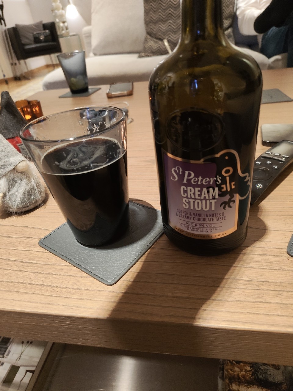 St. Peter's Cream Stout, England