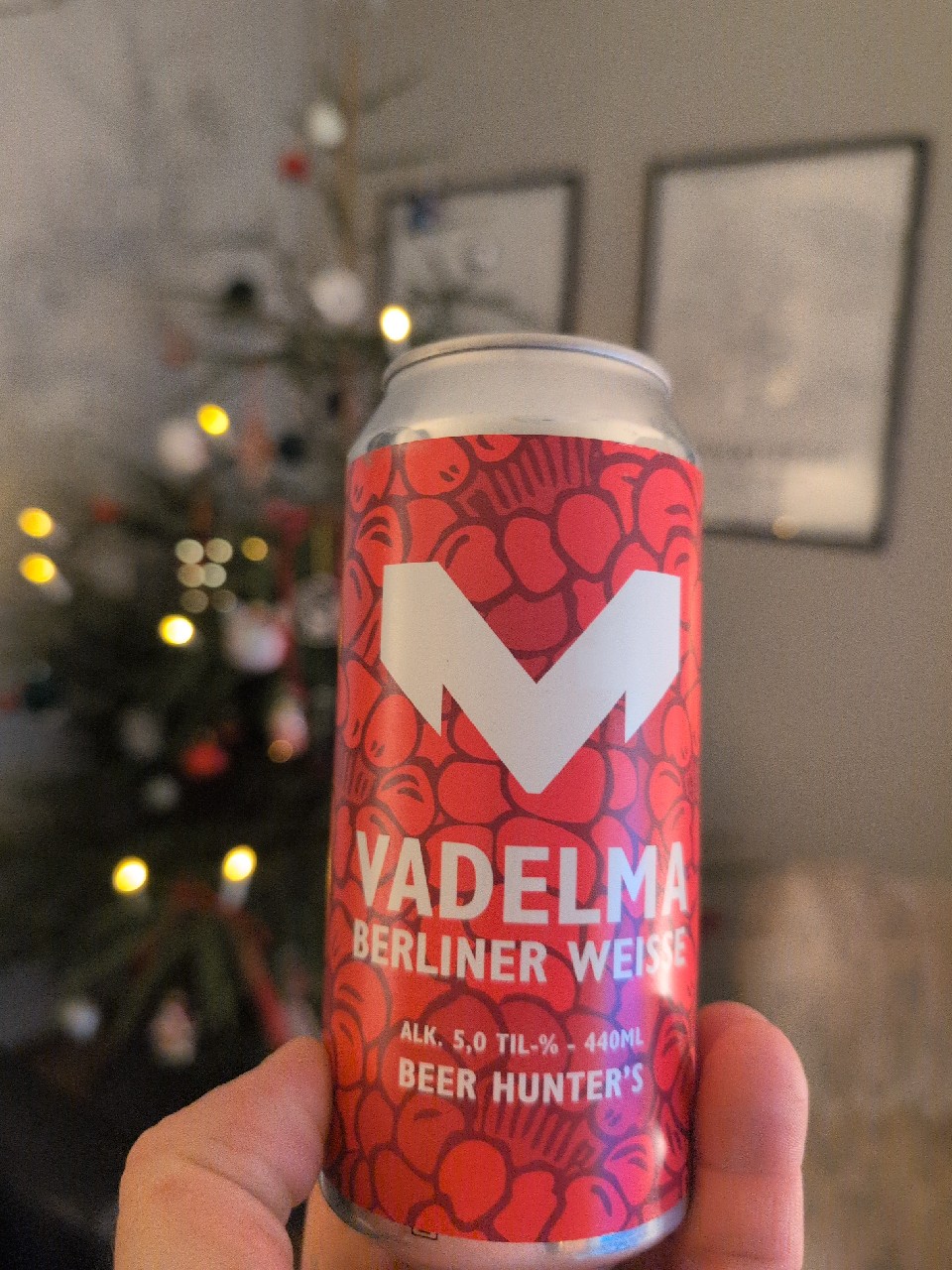 Mufloni Vadelma Berliner Weisse, Finland