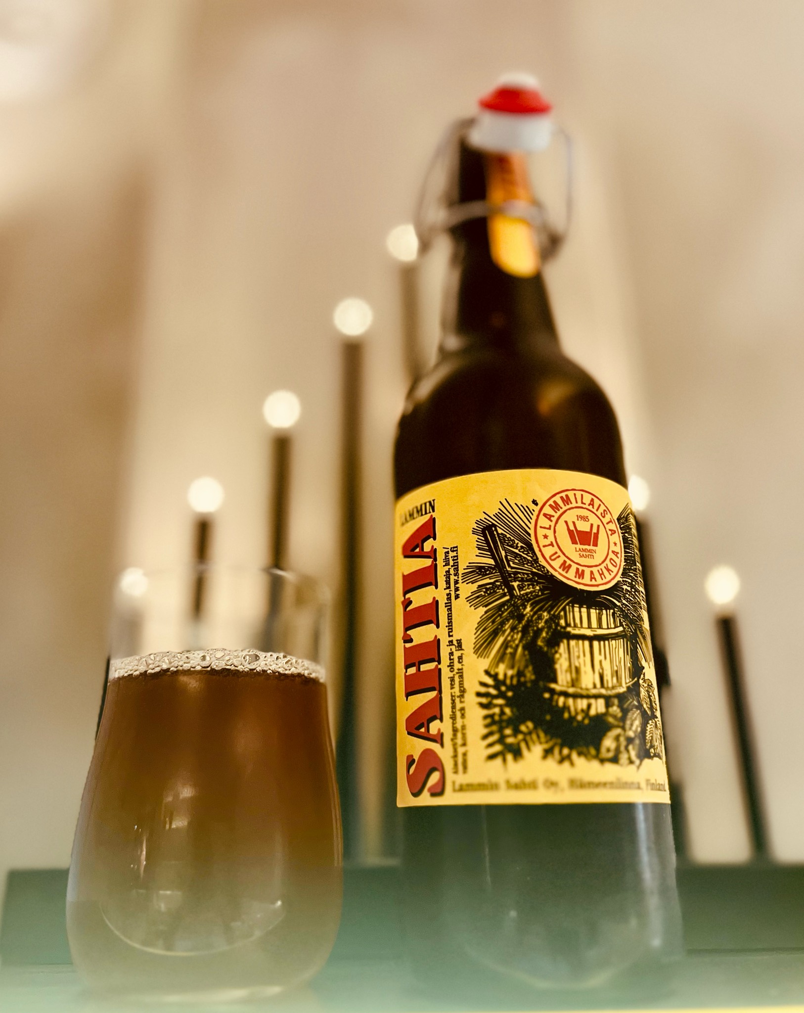 Lammin Sahti, Lammin Sahti