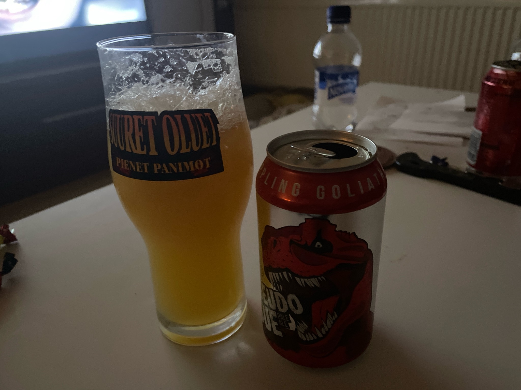 Double Dry Hop Pseudo Sue, United States