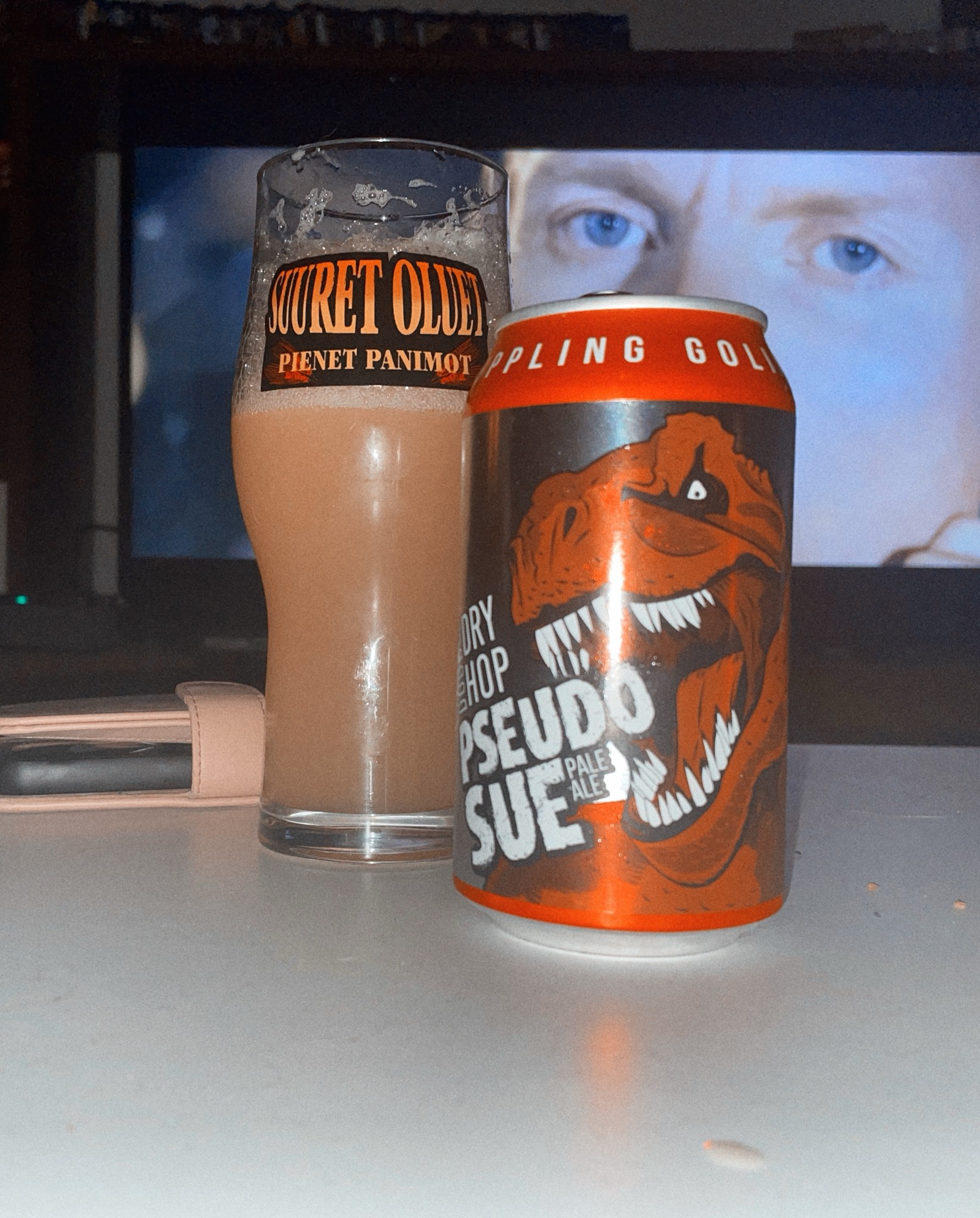 Double Dry Hop Pseudo Sue, United States