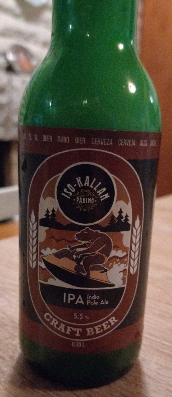 IPA, Finland