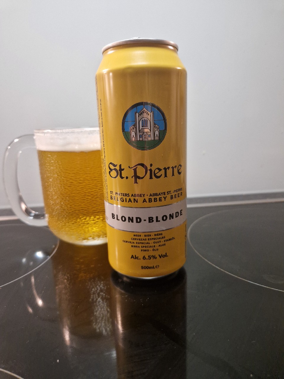 St. Pierre Blond, Belgium
