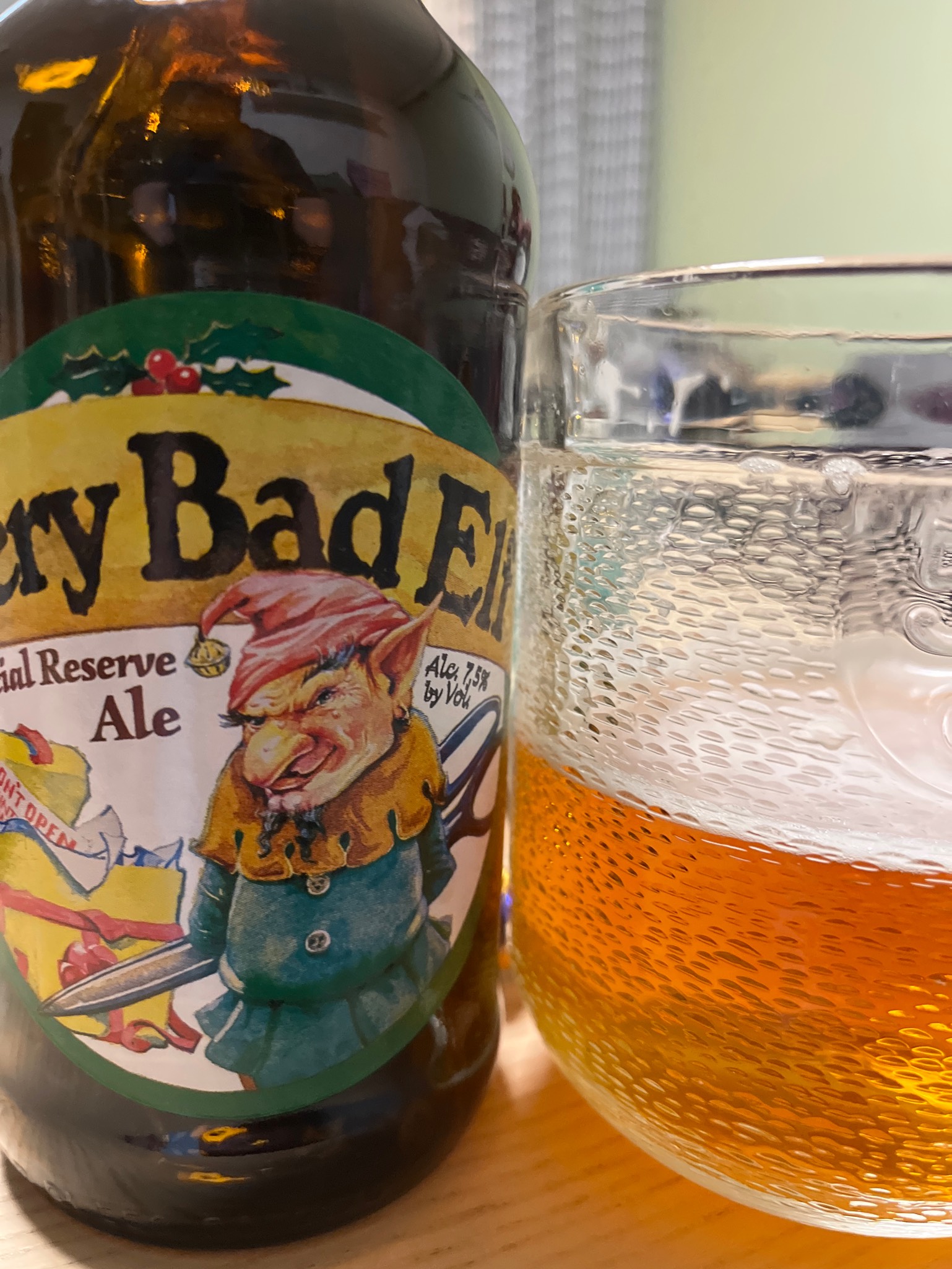 Very Bad Elf, England