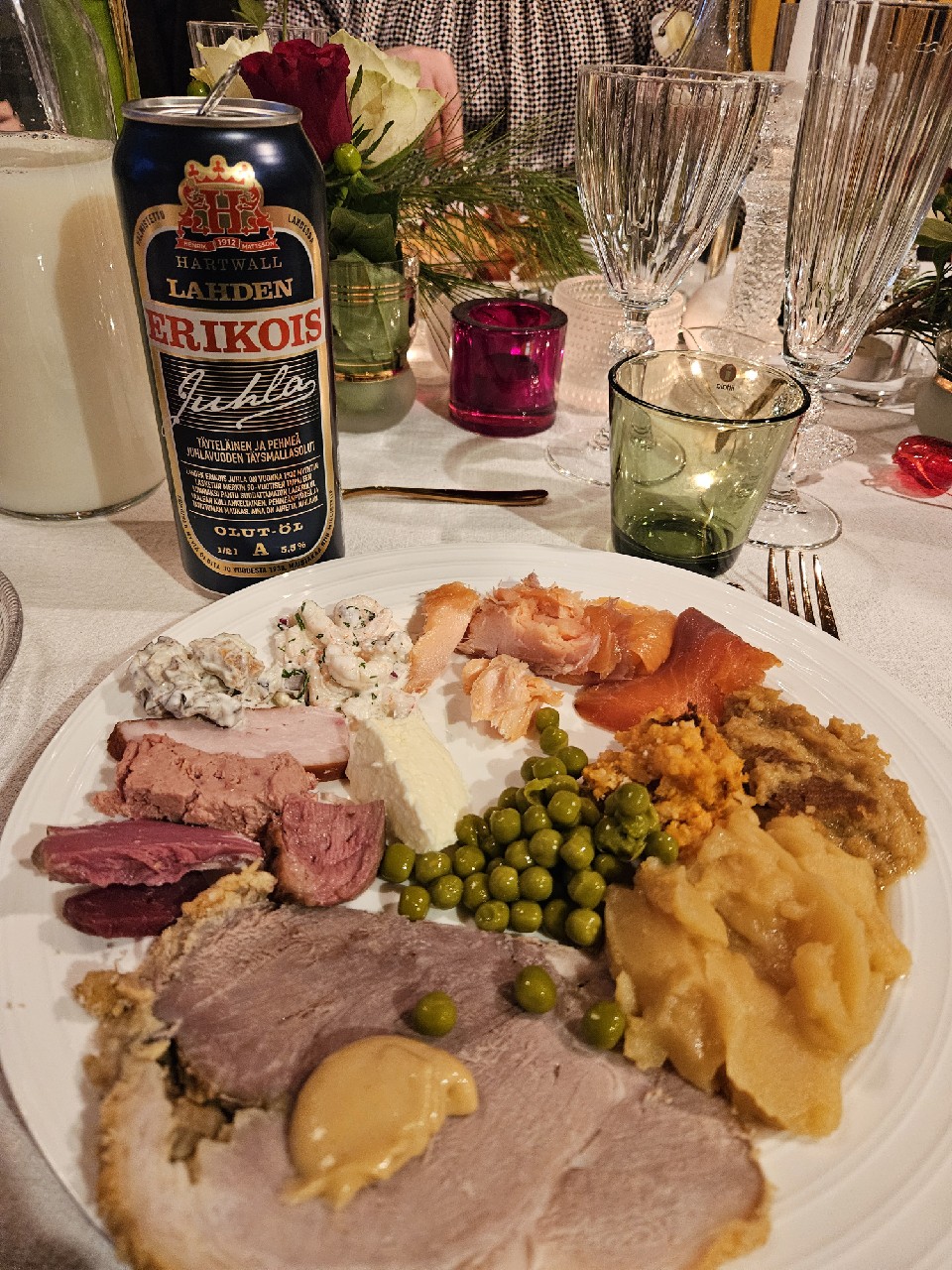 Lahden Erikois Juhla, Finland