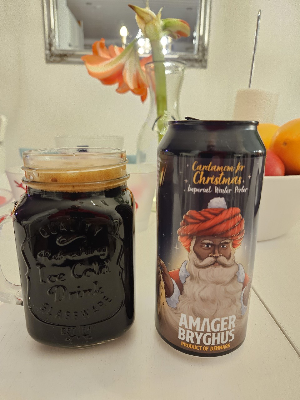 Cardamom For Christmas, Denmark