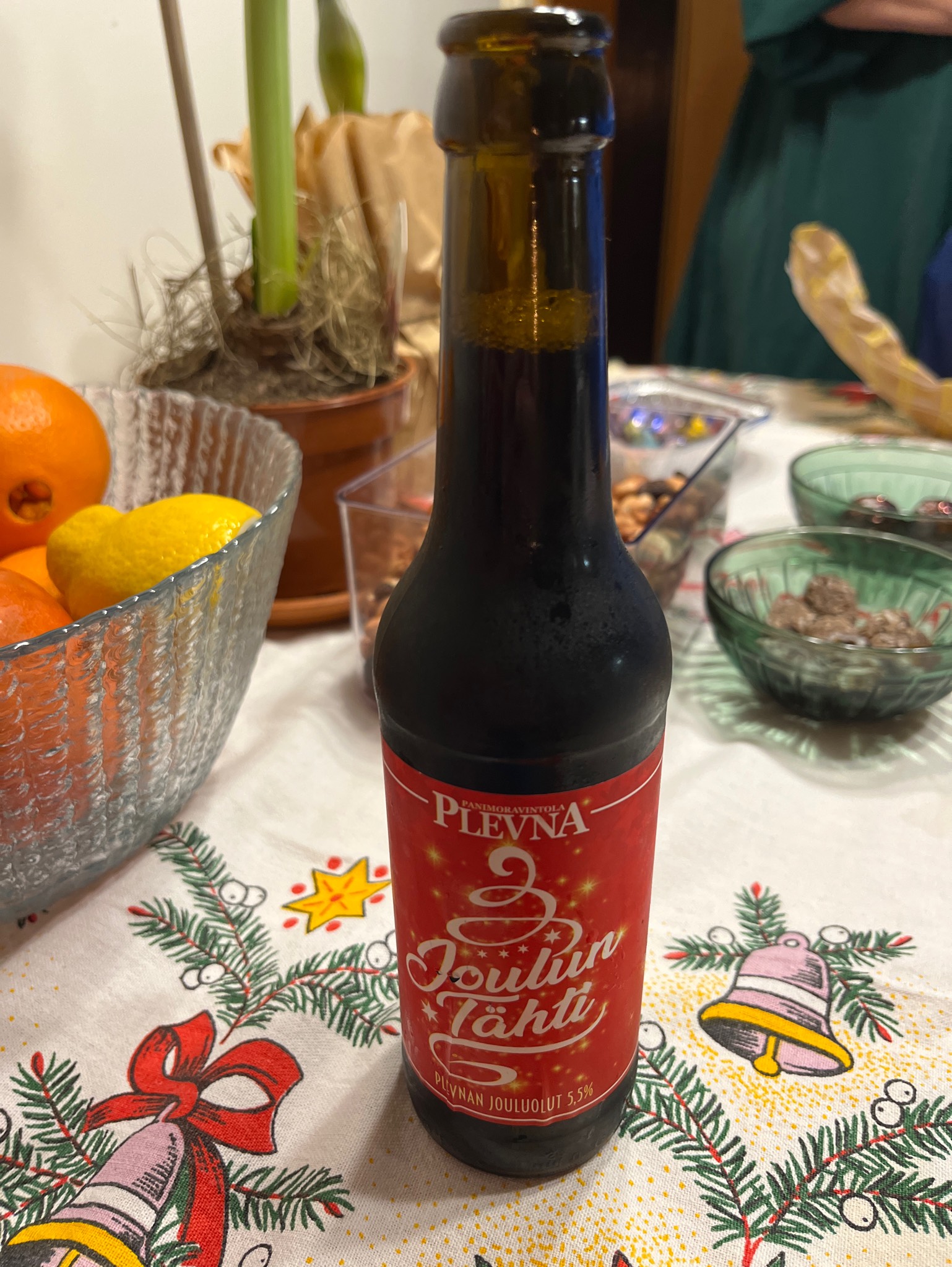 Joulun Tähti, Finland