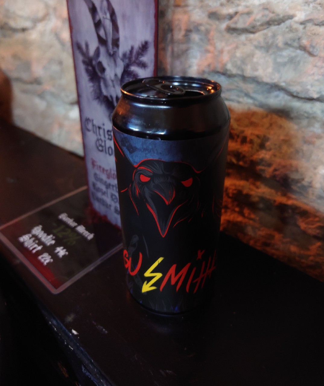 välgu mihkel, Käbliku Pruulikoda