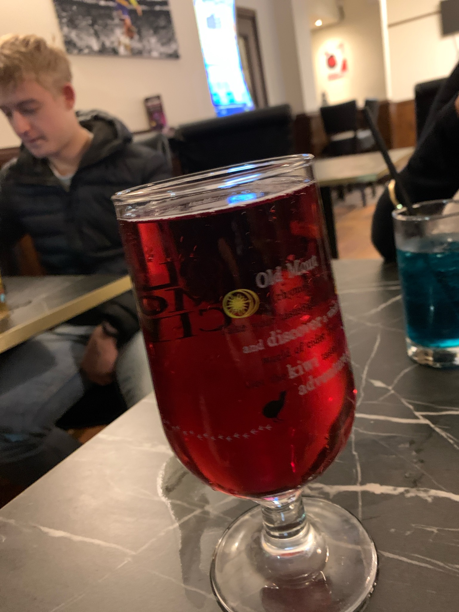 Berries & Cherries, New Zealand