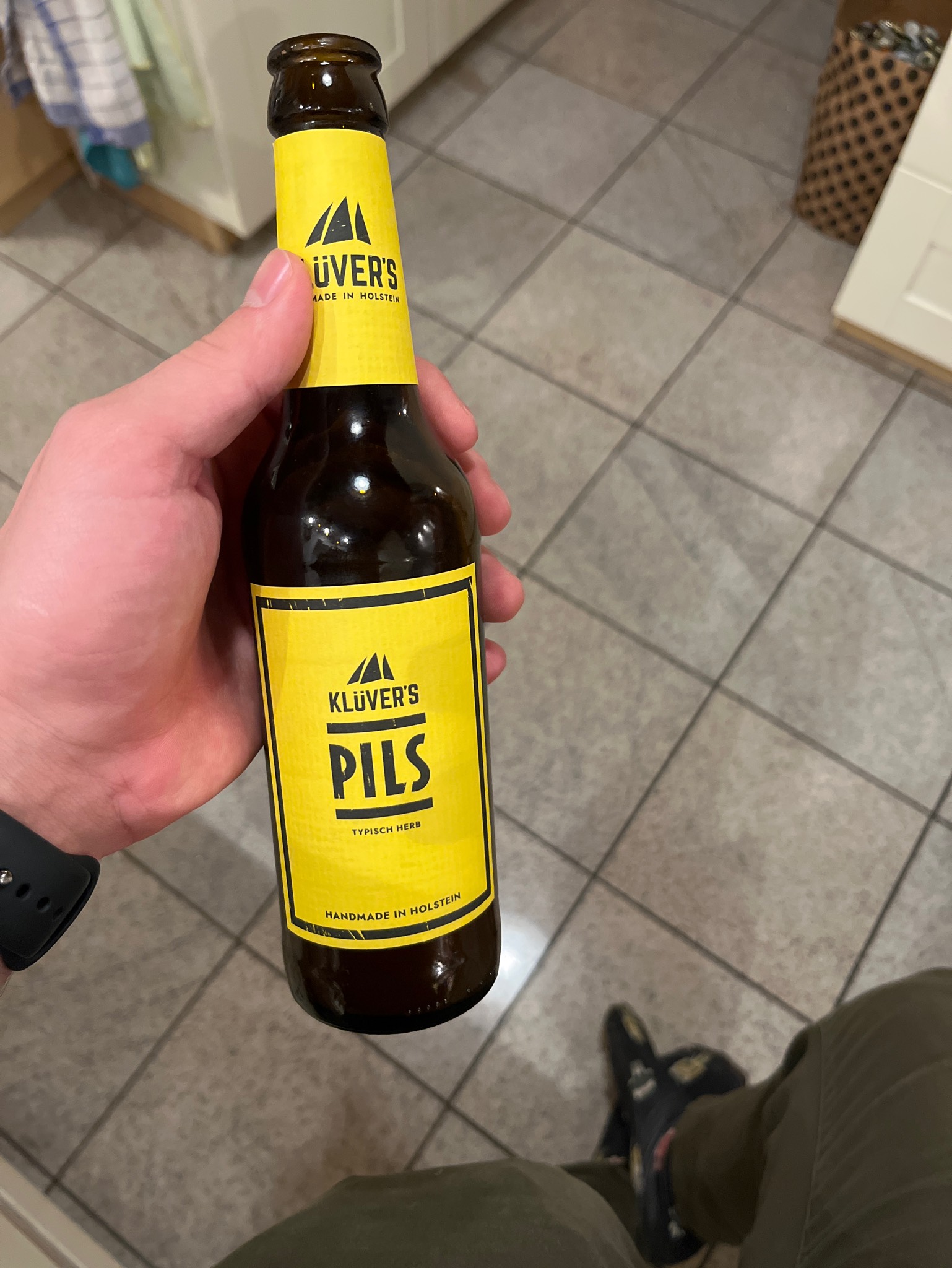 Klüvers Pils, Germany