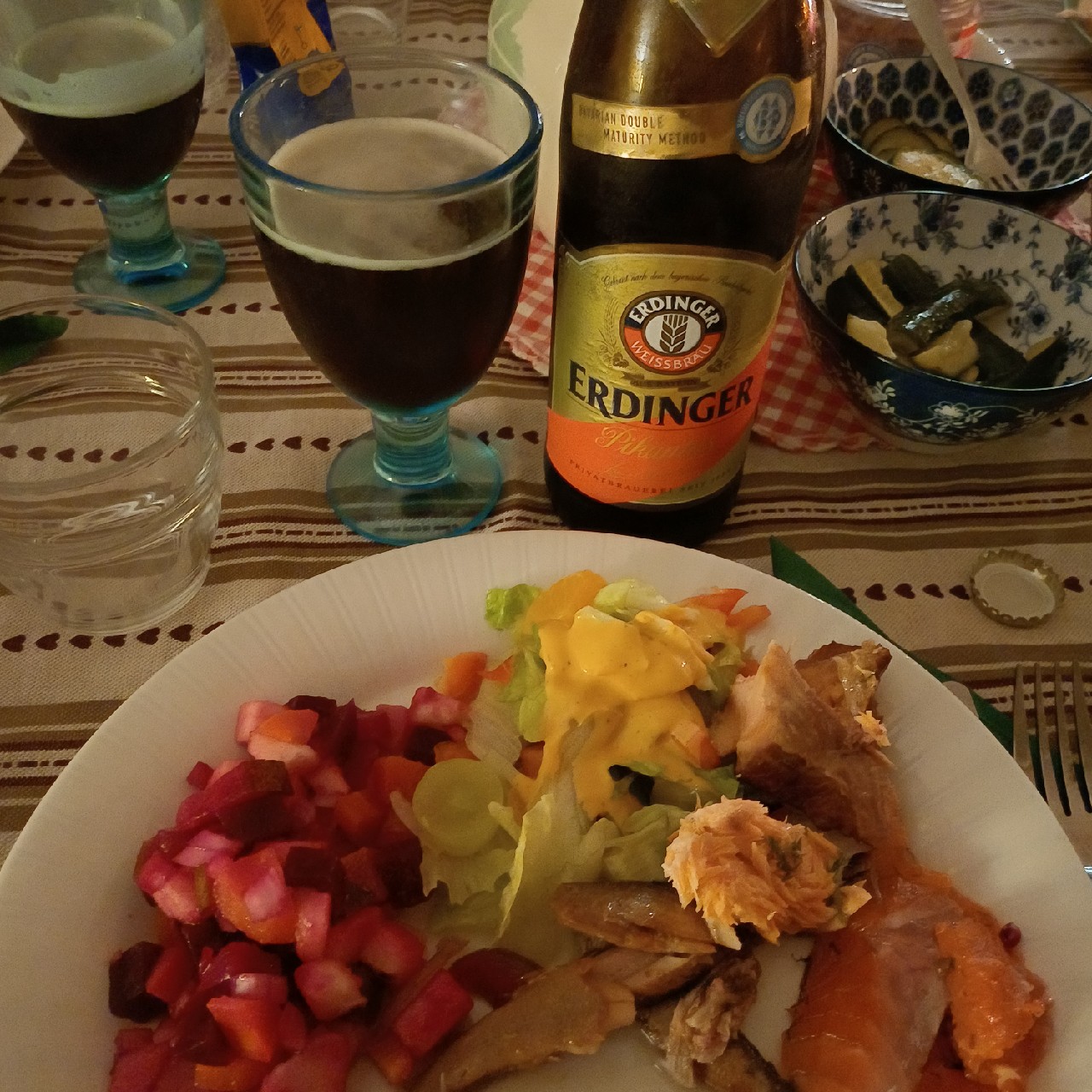 Pikantus, Erdinger Weissbräu