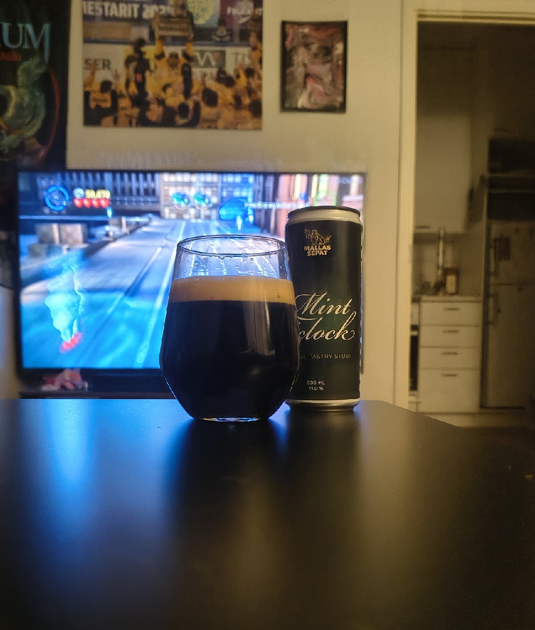 Mint O'clock, Finland