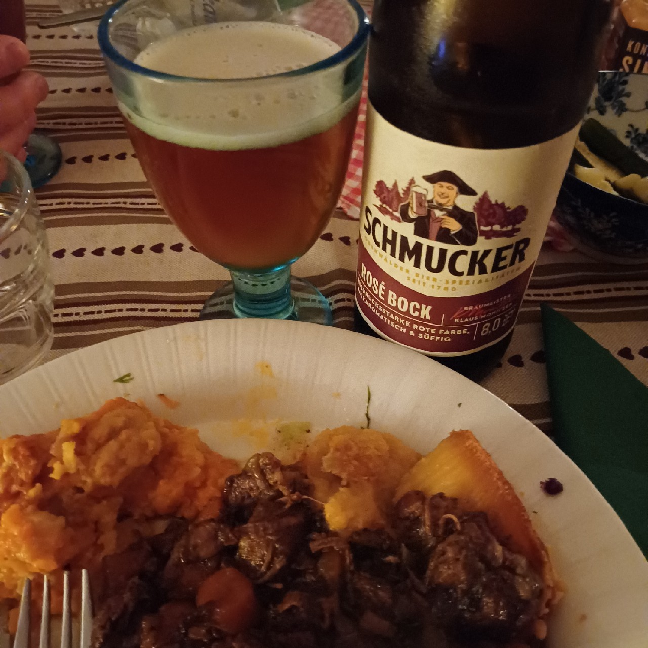 Schmucker Rosé Bock, Germany