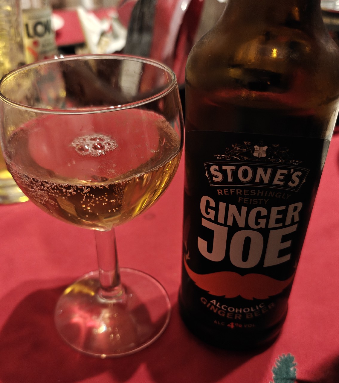 Ginger Joe, Accolade Wines