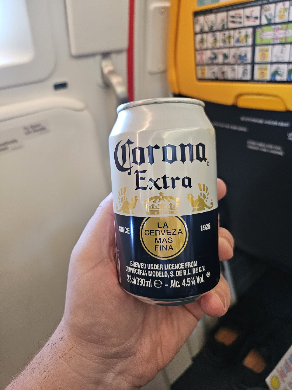 Corona Extra, Mexico