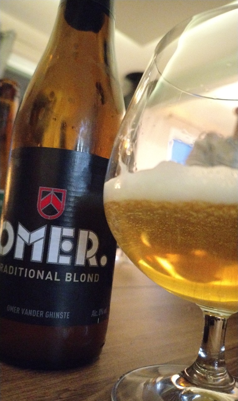 OMER. Traditional Blond, Belgium