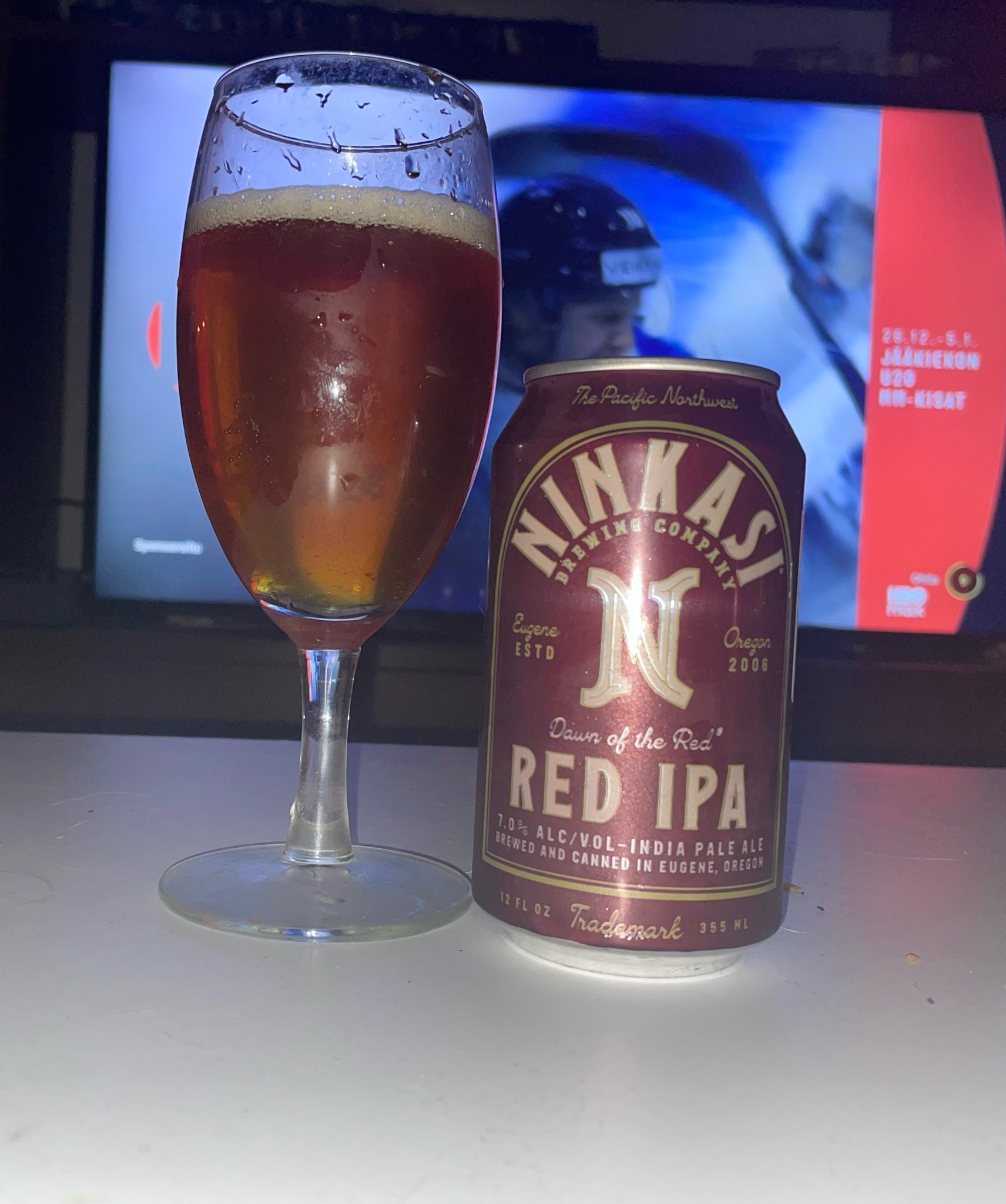 Dawn Of The Red, United States